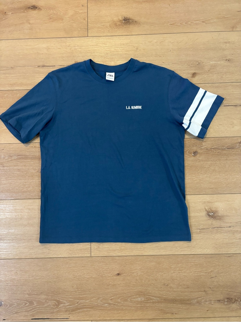 ZARA LA Sunrise Top XL